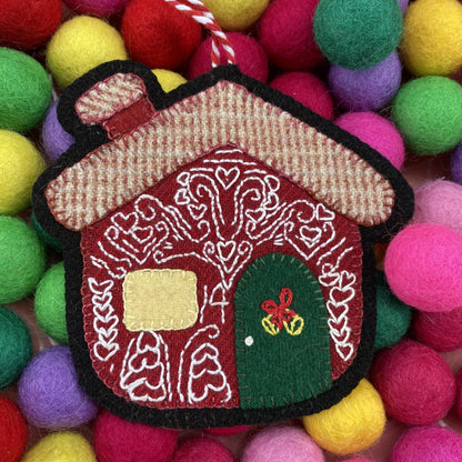 DIGITAL DOWNLOAD: Sugar Plum Parish - Full Ornament/Garland Collection - 6 Patterns