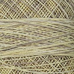 Crochet Cotton-Variegated: JP1 - Sunwashed