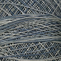 Crochet Cotton-Variegated: JP12 - Seaside