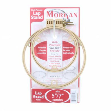 Morgan Hoop Lap Stand Size 5
