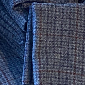100% Wool Fabric - Lexington