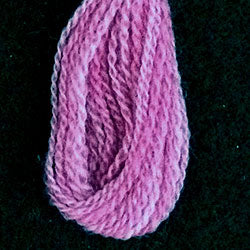Wool Threads: W25 - Light Lilac - Hattie & Della