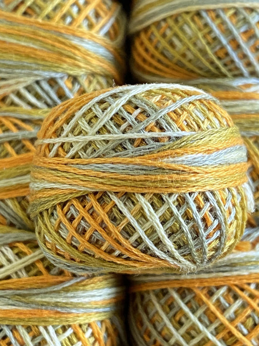 Valdani 3 Strand-Floss Variegated: M280 3 Fields  Valdani Limited