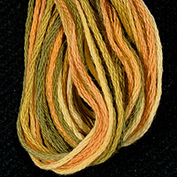 Valdani 6 Strand Embroidery Floss Variegated: M470-Autumn Forest-Limited Edition