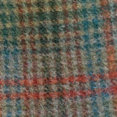 100% Wool Fabric - Mabel