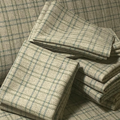 100% Wool Fabric - Mayfair