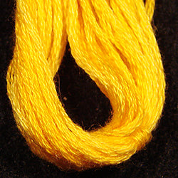 Valdani 6 Strand  Embroidery Floss Variegated: O12 - Sunshine Glory