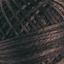 Valdani 3 Strand-Floss: O145 - Earth Shades - Hattie & Della