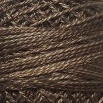 Crochet Cotton-Solid: O196 - MUDDY BARK