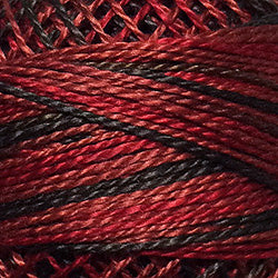 Valdani 3 Strand-Floss: O523 - Cherry Basket - Hattie & Della