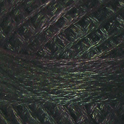 Valdani 3 Strand-Floss: O536 - Dark Spruce - Hattie & Della