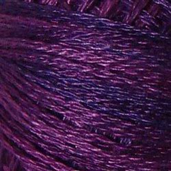 Valdani 3 Strand-Floss: O541 - Mauve Orchid - deep and medium mauves - Hattie & Della