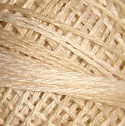 Valdani 3 Strand-Floss: O549 - Beige Ivory - Hattie & Della