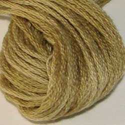 Valdani 6 Strand  Embroidery Floss Variegated: O563 - Skin Tones