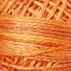 Valdani 3 Strand-Floss: O67 - Rusty Gold - Hattie & Della