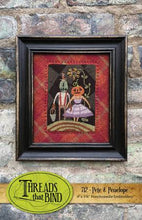Load image into Gallery viewer, Punch Needle Pattern: Pete &amp; Penelope by Threads that Bind