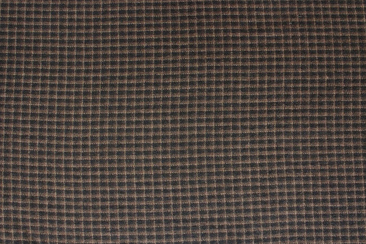 100% Wool Fabric - Pincone