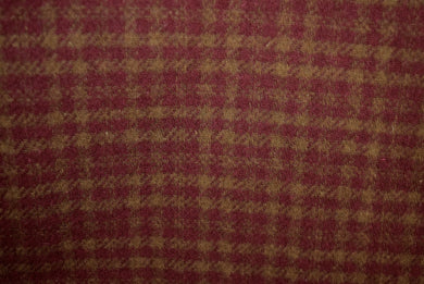 100% Wool Fabric - Port of York