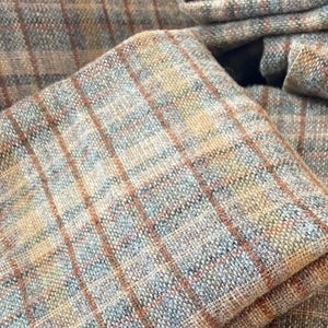 100% Wool Fabric - Professor Winston