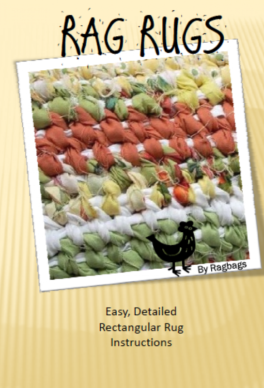 Hutterite Rag Rug Patterns Pattern - Rag Rug – Hattie & Della