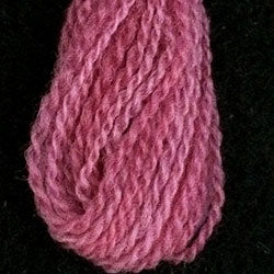 Wool Threads: W21 - Raspberry - Hattie & Della