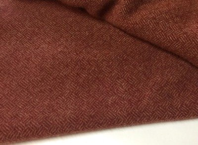 100% Wool Fabric - Red Mills Last Call