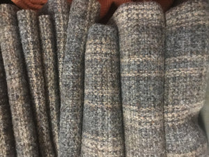 100% Wool Fabric - Rocklin