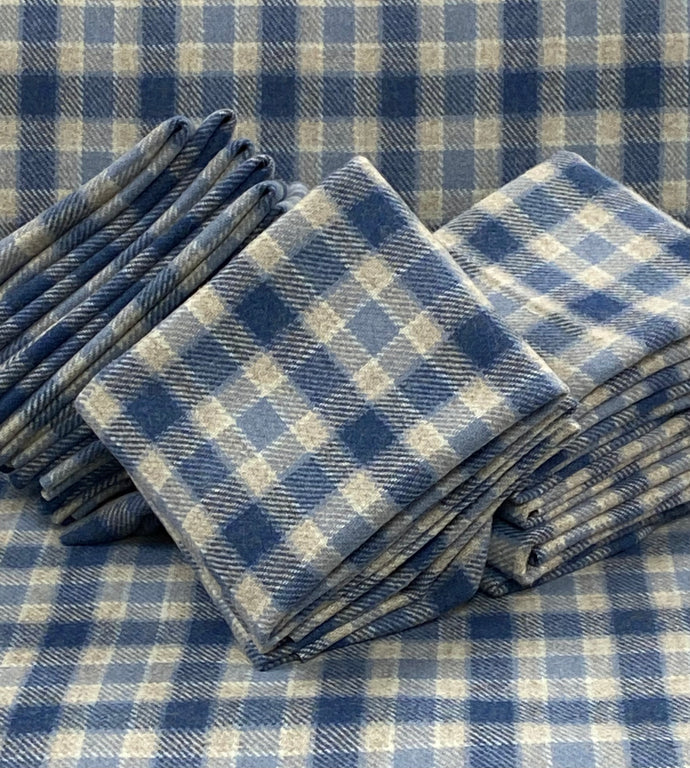 100% Wool Fabric - Rodanthe
