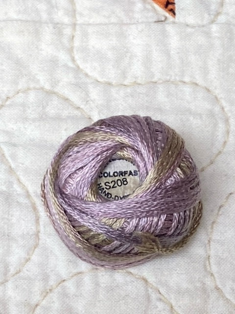 Valdani 6 Strand-Silk Floss – Hattie & Della