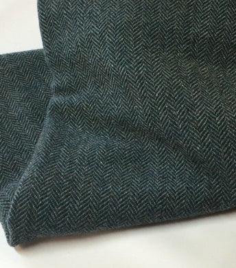 100% Wool Fabric - Salt Water Taffy