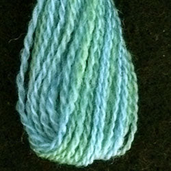 Wool Threads: W4 - Seaweed - Hattie & Della