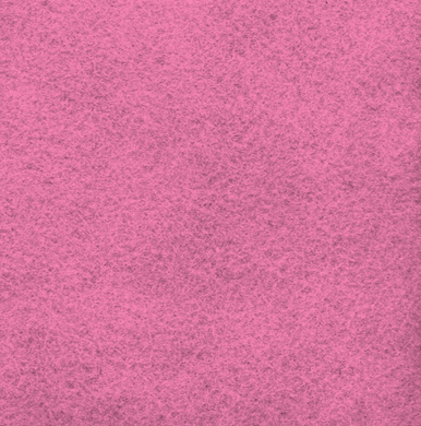 Wool Felt Fabric - Shocking Pink Wool Felt