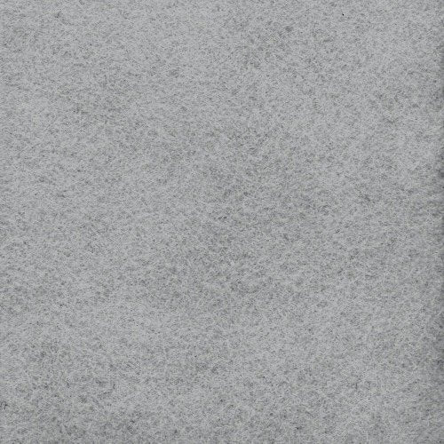 Wool Felt Fabric - Smokey Marble