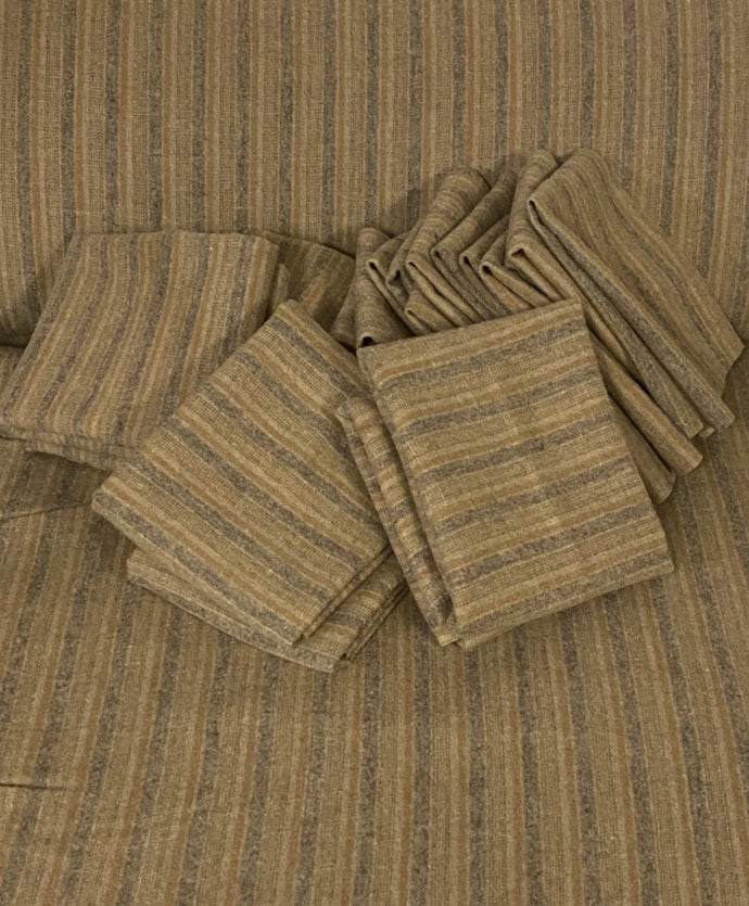 100% Wool Fabric - Snickers