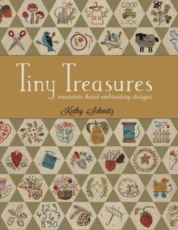 Tiny Treasures By Kathy Schmitz