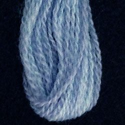 Wool Threads: W100 - Denim Light - Hattie & Della