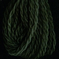 Wool Threads: W10 - Dusty Olives - Hattie & Della