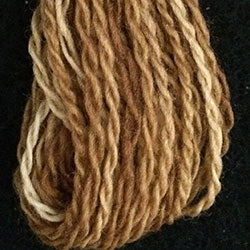 Wool Threads: W11 - Vintage Golds - Hattie & Della
