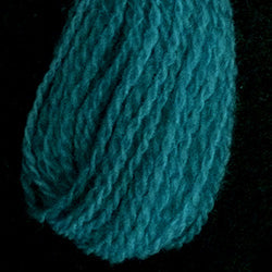 Wool Threads: W12 - Ocean Blue - Hattie & Della