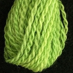 Wool Threads: W15 - Neon Limes - Hattie & Della