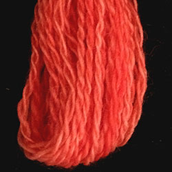 Wool Threads: W18 - Loving Reds - Hattie & Della