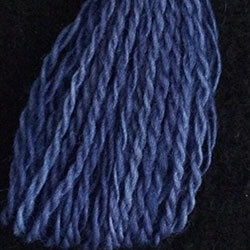 Wool Threads: W19 - Cobalt Blue - Hattie & Della