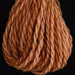 Wool Threads: W1 - Old Cognac - Hattie & Della