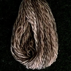 Wool Threads: W212 - Faded Brown - Hattie & Della
