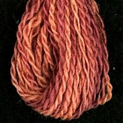 Wool Threads: W24 - Cinnamon Spices - Hattie & Della