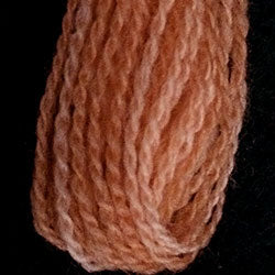 Wool Threads: W27 - Orange Creamsical - Hattie & Della