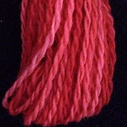 Wool Threads: W2 - Pink Reds - Hattie & Della