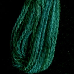 Wool Threads: W301 - Deep Waters - Hattie & Della