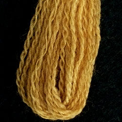 Wool Threads: W30 - Mouthwatering Curry - Hattie & Della