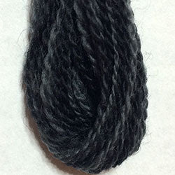 Wool Threads: W33 - Ebony Almond - Hattie & Della